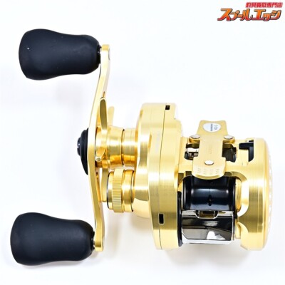 Mint】Shimano 22 CALCUTTA CONQUEST 200XG Right Baitcasting Reel