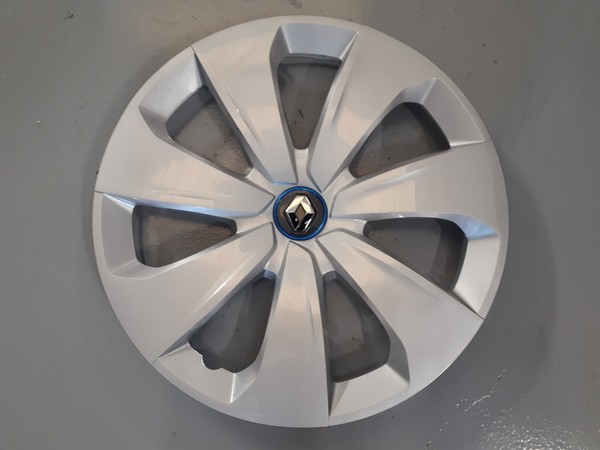 Tapacubos embellecedor de llanta 15" Renault Zoe (2012-2024) ORIGINAL 403152180R