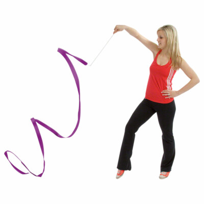 Gymnastikband Tanzband Turnband Rhythmikband Wirbelband