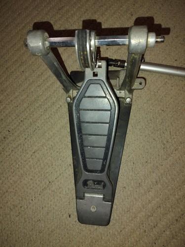 Pearl Double Bass Drum Pedal benötigt ein paar Vierkantschrauben - Bild 5 von 6