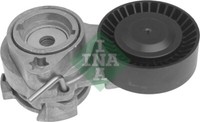 INA 534 0121 10 Riemenspanner, Keilrippenriemen For BMW