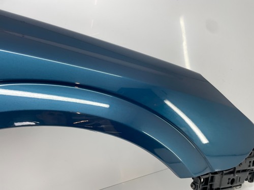 VAUXHALL VECTRA C WING PANEL FRONT DRIVER SIDE RIGHT OS Turquoise Z21U 02-10🌟 - Picture 9 of 12