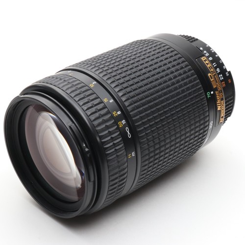 【Near Mint,W/Hood】Nikon Zoom Nikkor ED 70-300mm f/4-5.6 D Telephoto from Japan - Picture 2 of 11