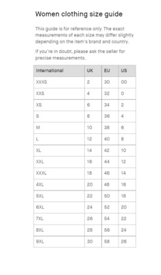 Boohoo Size Guide Trending Party Wear Nagra Shoes For Men Women