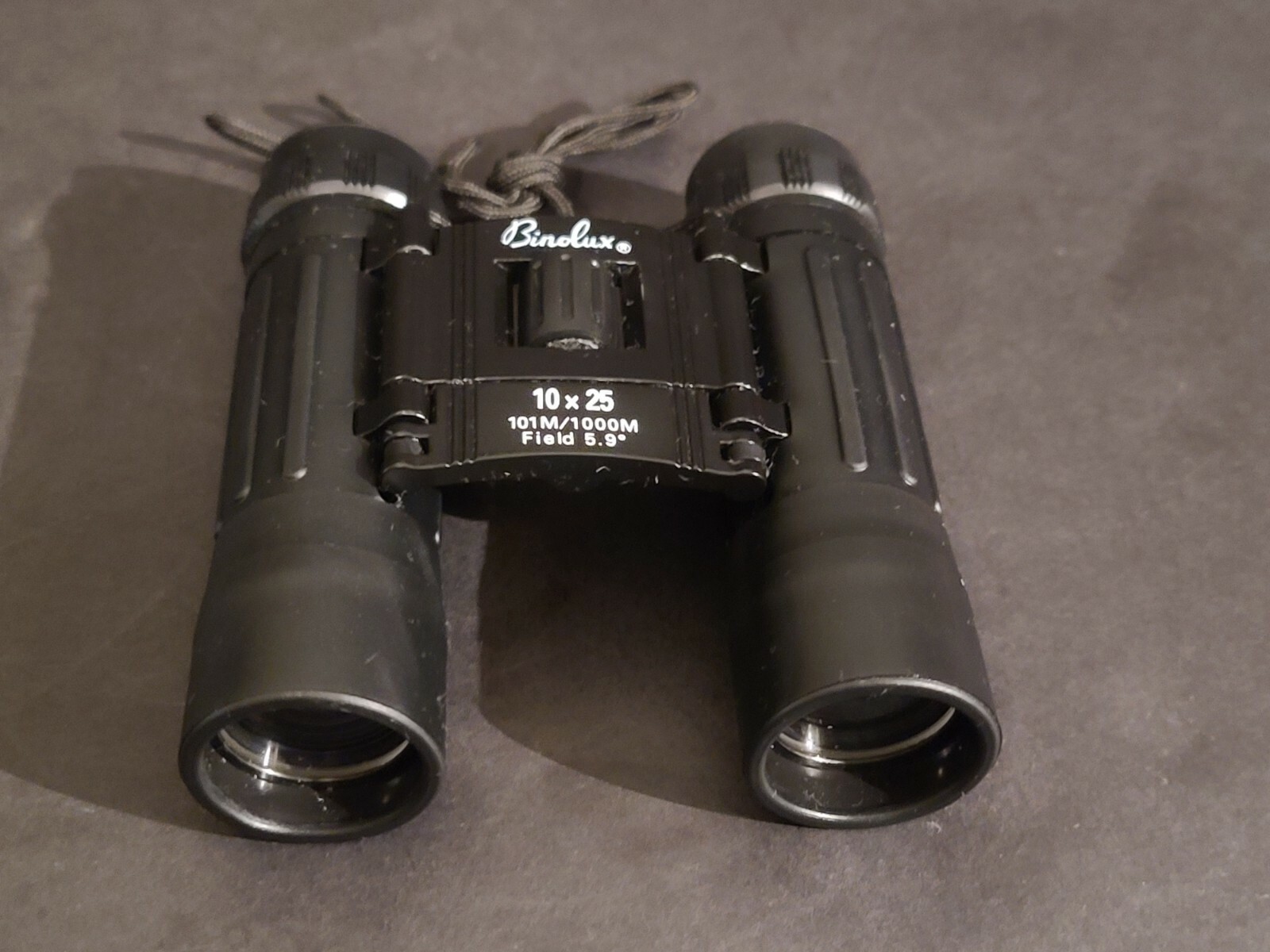 Binoculars Binolux 10 x 25 288ft 1000 Yards eBay