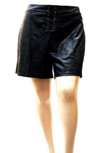 Torrid Womens Plus size Black & White Hi Rise Skinny Tie-dye Denim Jeans Shorts - Picture 2 of 27