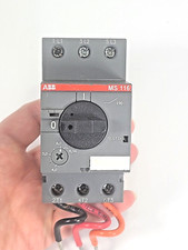 ABB Manual Motor Starter MS116