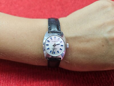 DUGENA JONGSTER( Women's mechanical watch 17 jewels)