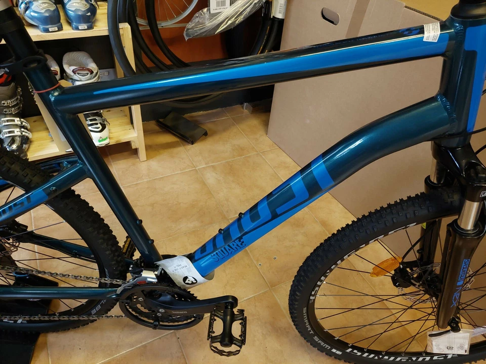 Ghost Square Cross Base 2022 size L - Bild 4 von 4