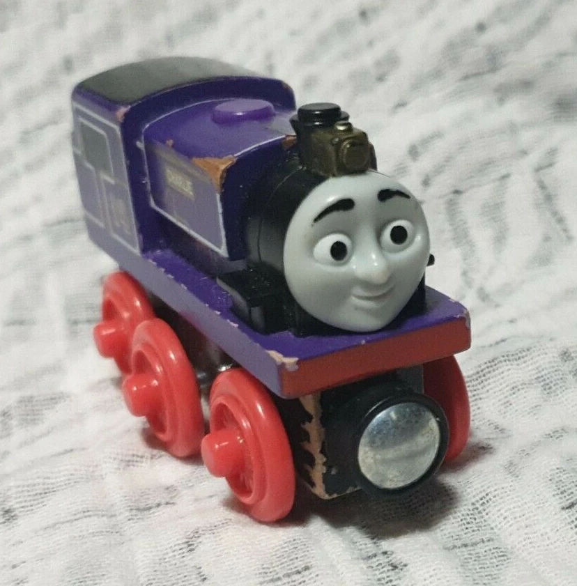 Purple thomas cheap train