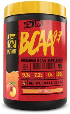 Mutant BCAA 9.7 1044g Dose Aminosäuren Aminos Elektrolyte (47,88 /kg)