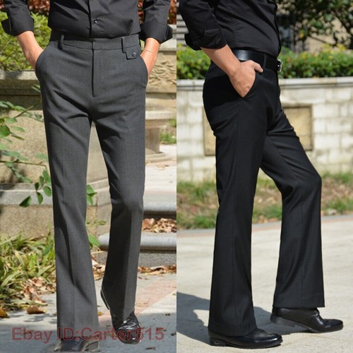 bell bottom formal
