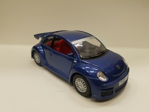 kinsmart volkswagen new beetle