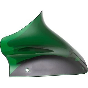 Parabrisas KLOCK WERKS KWW-01-0692 color acampanado - 8" - verde - FLTR 98-13 Foto 2 de 2