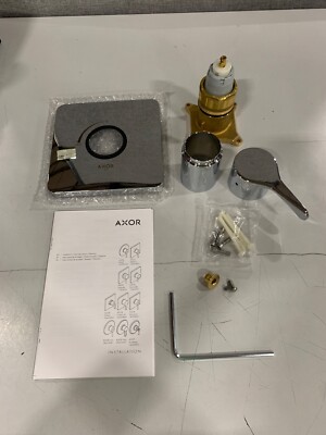 Hansgrohe Axor Shower Faucet 