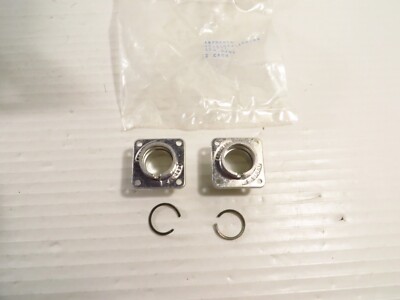 2 Pack Amphenol 16S Connector Mounts, 97-3102A-16S-8S