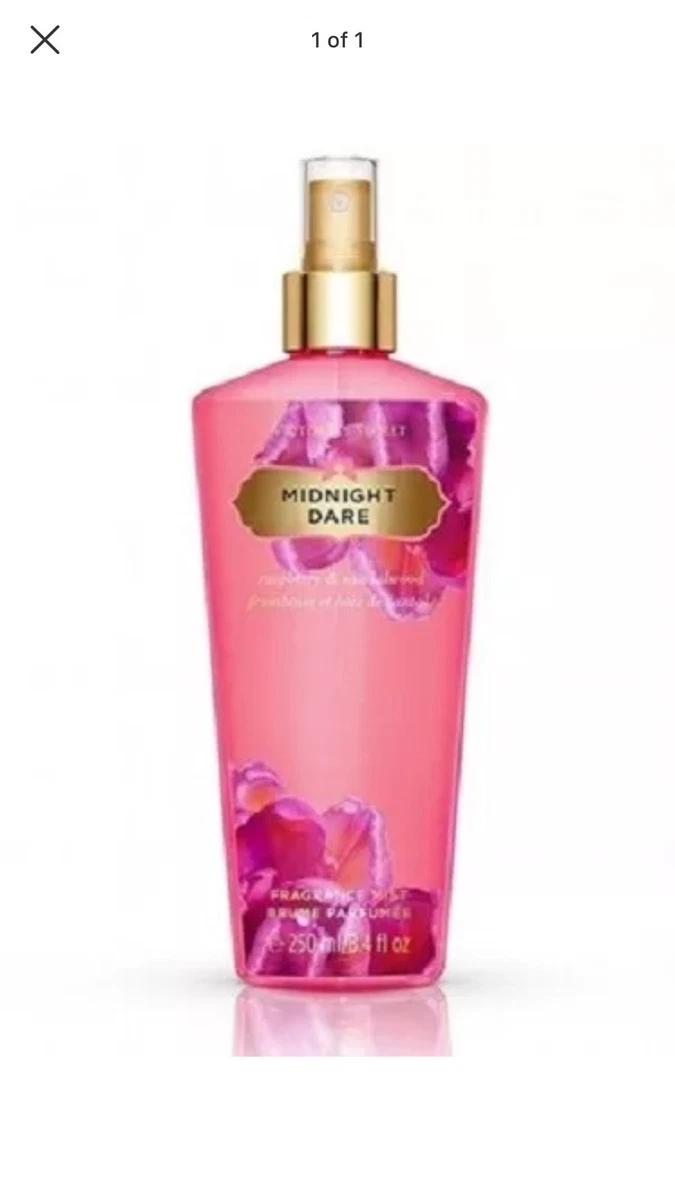 Victoria s Secret Midnight Dare Body Mist For Women Full Sz Sold