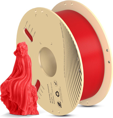 RFID 3D Printer Filament PLA 1.75Mm, FDM Printer Filament 1Kg Spool (2.2 Lbs), D