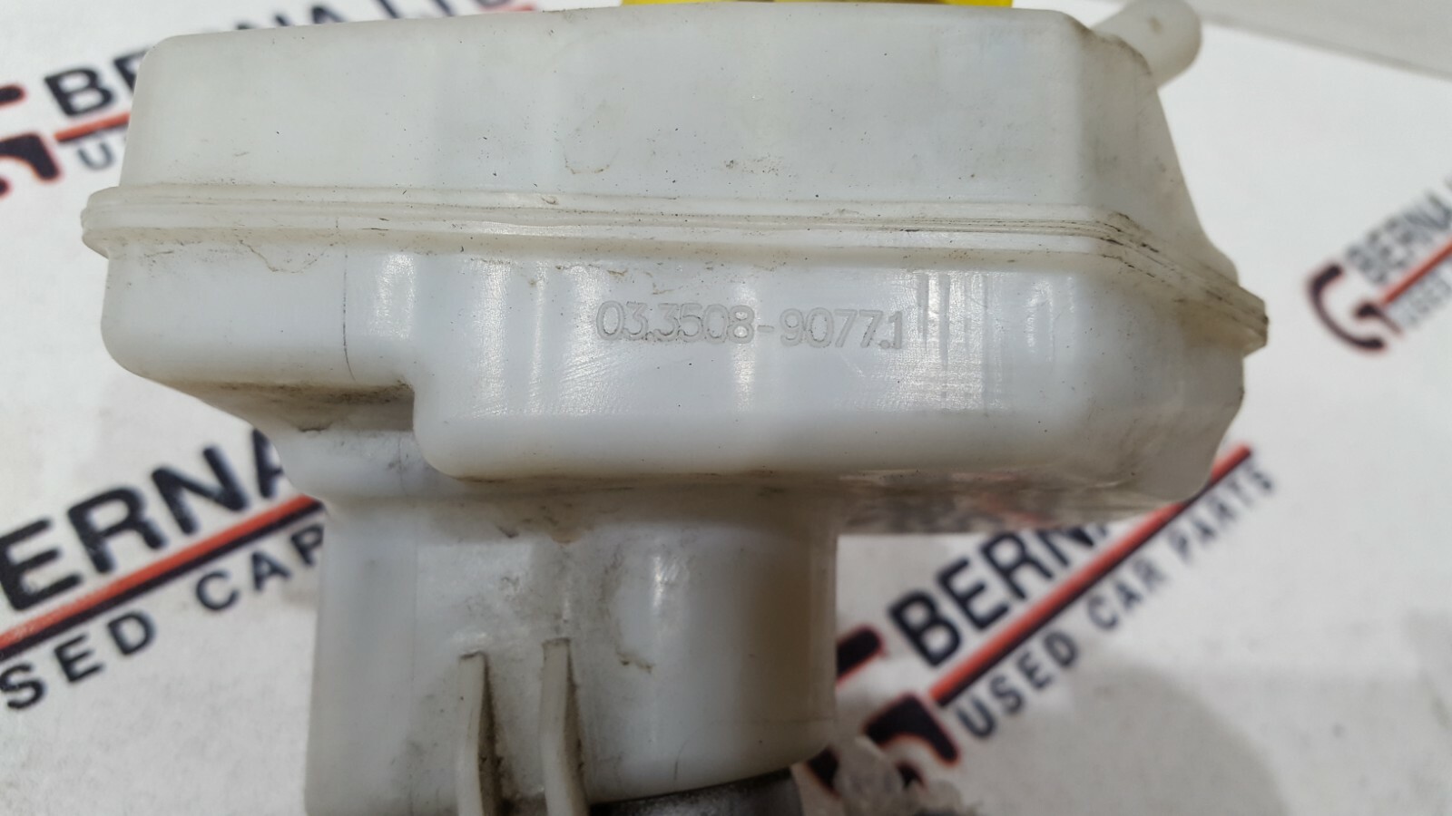 VAUXHALL ZAFIRA C TOURER 20112018 BRAKE MASTER CYLINDER /W RESERVOIR 41550110 eBay