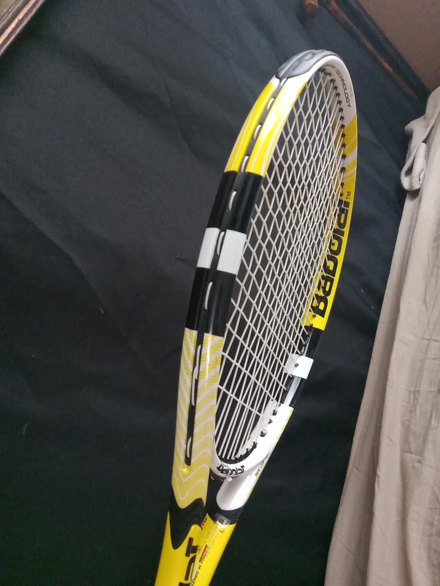 Babolat - バボラ ラケット 硬式 C-DRIVE 102 BabolaT Babolat C-Drive 102 Tennis Racquet 4 3/8 Grip 102 Sq In
