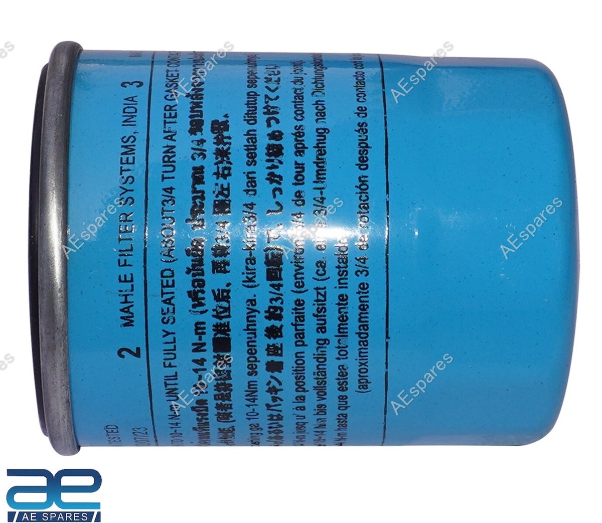Cartridge Oil Filter For Honda, Hyundai, Mitsubishi, Nissan