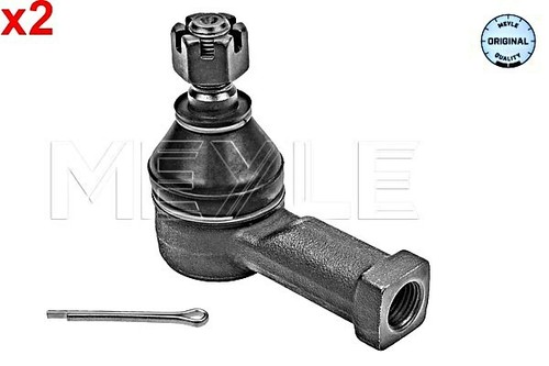 Meyle Testina Sterzo 2160600007 – Assale Anteriore Destra/sinistra – Per Fiat Ducato (244) 2.8 JTD - 6