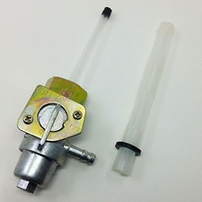 Gas Tank Fuel Switch Valve Petcock Fitting For Honda TR200 Fat - Foto 7