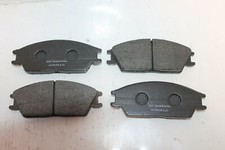 Plaquette de frein Hyundai SCOUPE