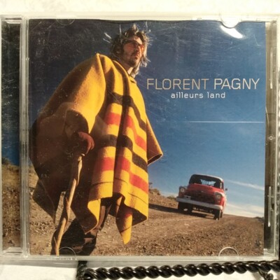 Ailleurs Land - Pagny, Florent (CD, 2003)