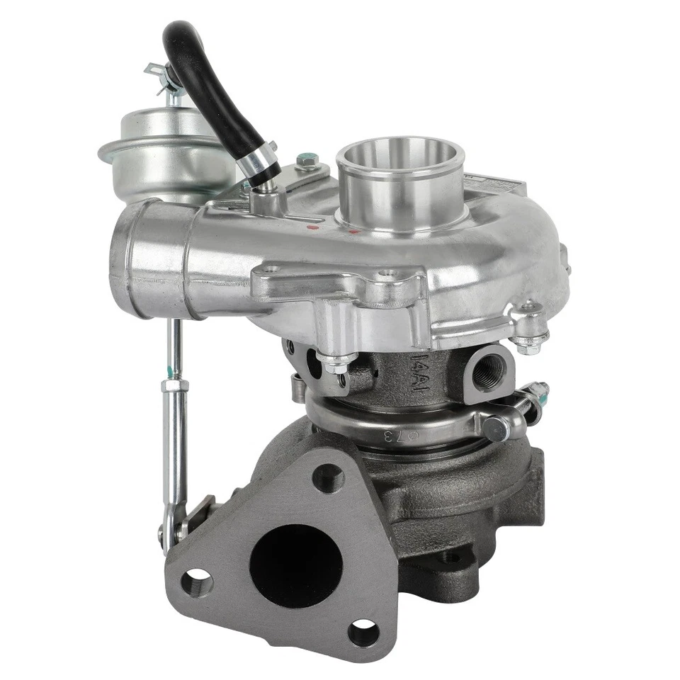 Turbo For Mitsubishi L200 2.5 TD 4D5 CDI 136HP 2005-2006 VA420088 1515A029 Foto 2 de 4