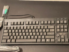 T101 N860-8738-T101 M FXB8738-101 BLACK Vintage IBM WINDOWS UOS RARE LAST ONE