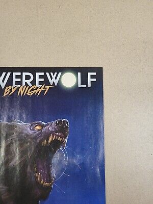 Werewolf By Night Vol. 3 #4