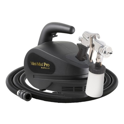 Apollo Sprayers Mini-Mist  PRO Spray Tan System w/T5020 Spray Gun