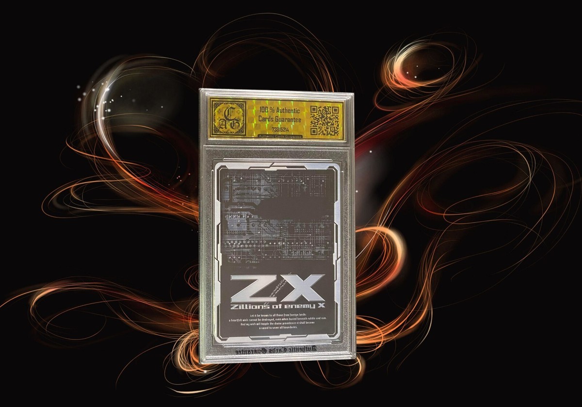 Evilbane Rwenzori 2014 Nippon ZX Zillions of Enemy X Promo