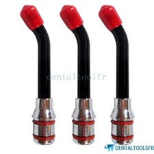 3x Guide optique pour LED Lampe à Polymériser photopolymériser dentaire