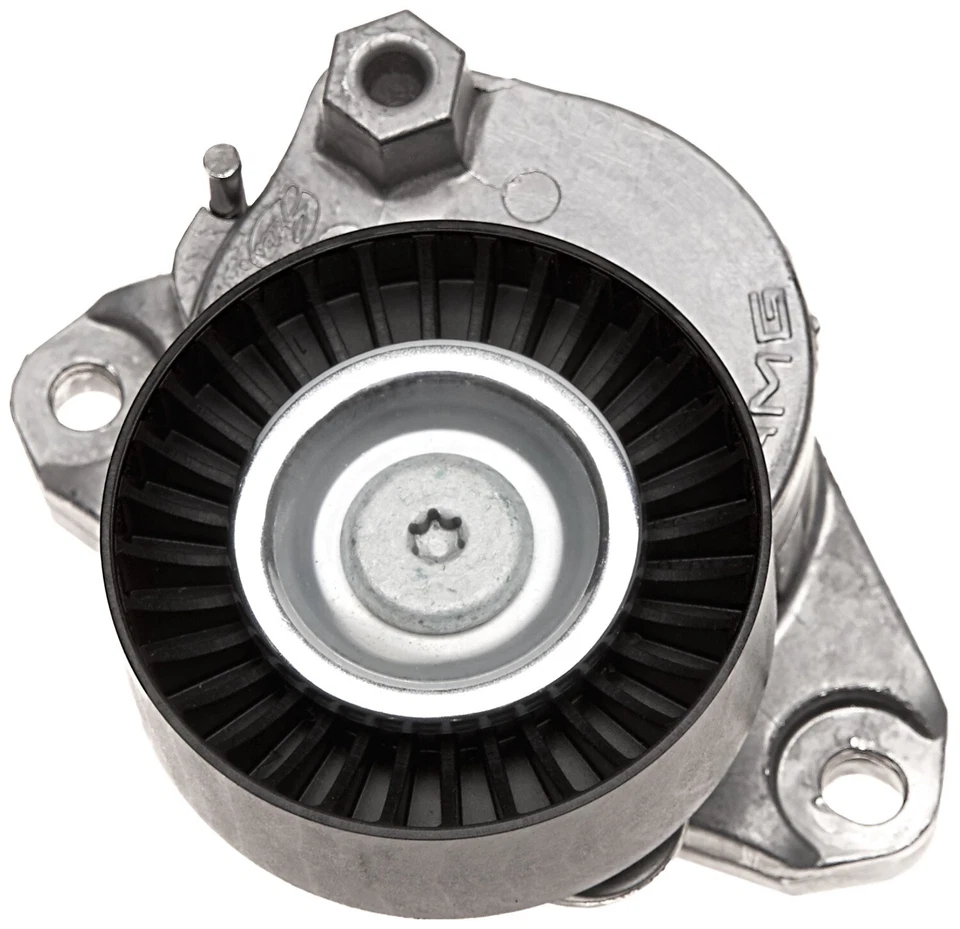 Conjunto de tensor de correa de transmisión para Mercedes-Benz S63 AMG 2008-2010 2009 Foto 4 de 4