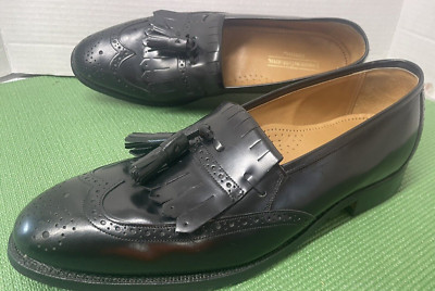 【値下げ中】JOHNSTON & MURPHY OPTIMA 10 1/2 Johnston & Murphy Optima 10 1/2 3E/E Mens Wide Oxford Cap