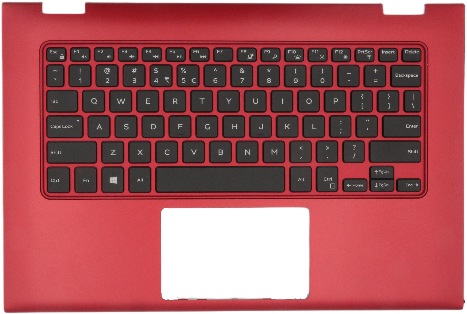 QWERTY DELL INSPIRON 13 7000 7347 7348 7352 LED Keyboard w/ 