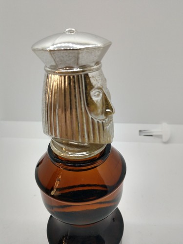 AVON TAI WINDS AFTER SHAVE KING CHESS PIECE FULL BOTTLE No Box - Picture 2 of 6