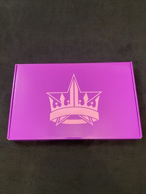 Jeffree Star Kosmetik Handspiegel - Blutlust Kronenform - Lila