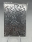 Welcome to Fabulous Sin City Las Vegas 1 oz .999 Silver Card Bar 115, 116