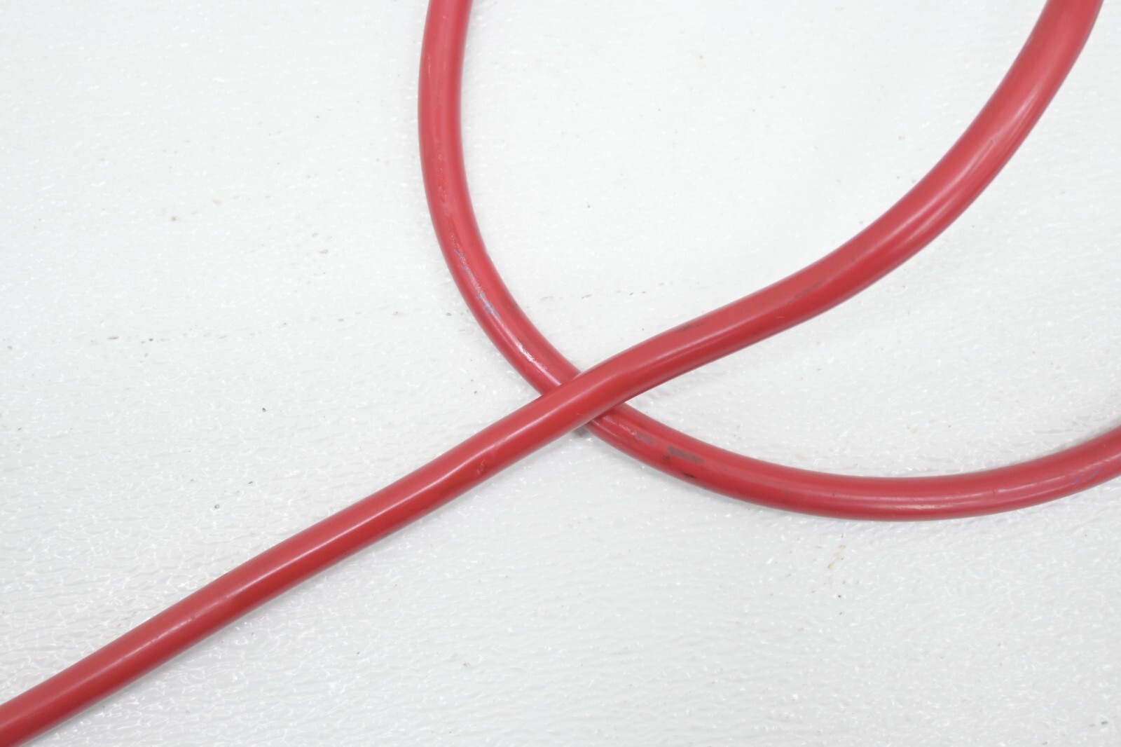 ⭐ 14-17 Maserati Ghibli Positive Battery Terminal Wire Cable Red Oem