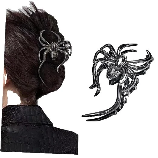 Gothic Hair Hair Claws for Women