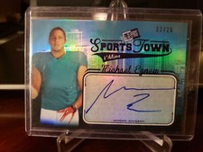 2012 Press Pass Sports Town Football Cards 21