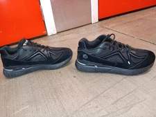 fitville rebound core mens size 14EW black sneaker shoes