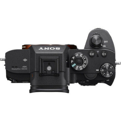 SONY α7RIII ILCE-7Rm3 ビデオカメラ
