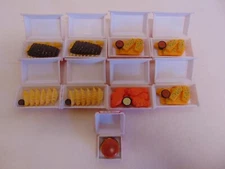 9X Zuru Mini Brands TGI Fridays