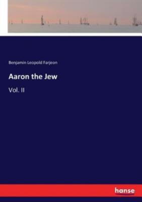 Aaron the Jew 9783337047078| eBay