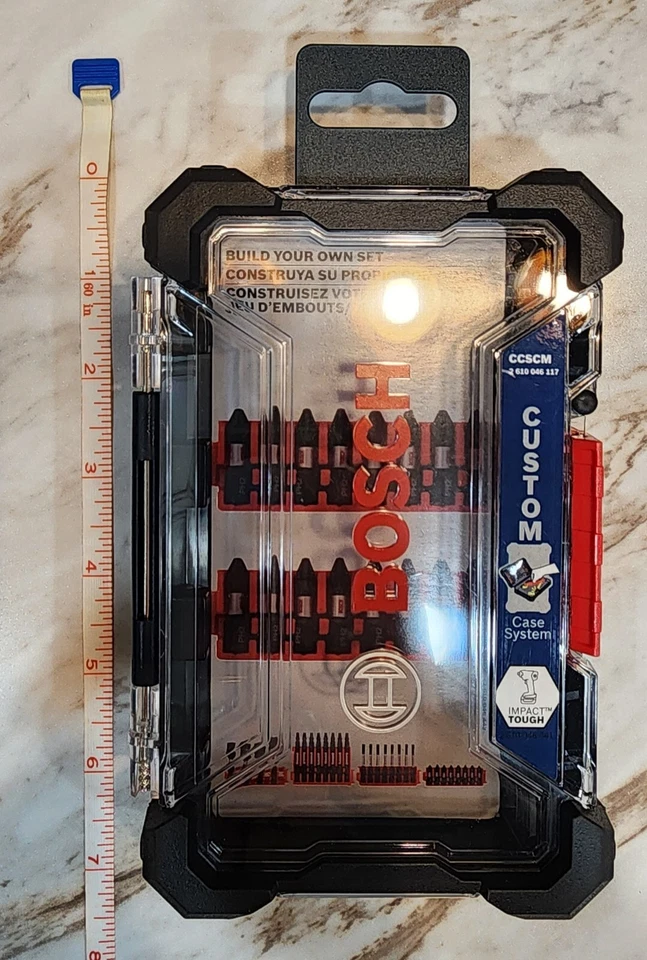 BOSCH Medium Case for Custom Case System (Case Only) - Image 4 of 4