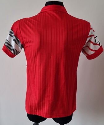 Switzerland 1990 - 1992 Home football Blacky shirt size 2 | eBay